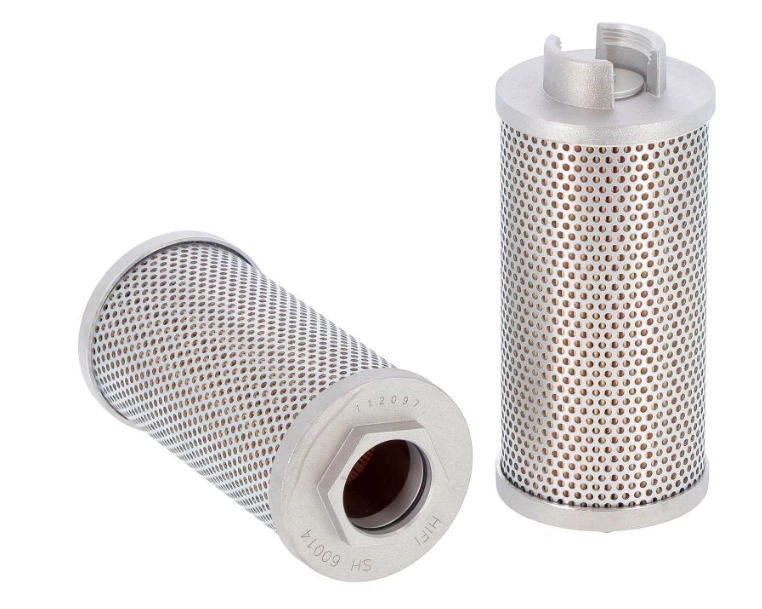 Фильтр для гидравлического масла HIFI FILTER SH 60014