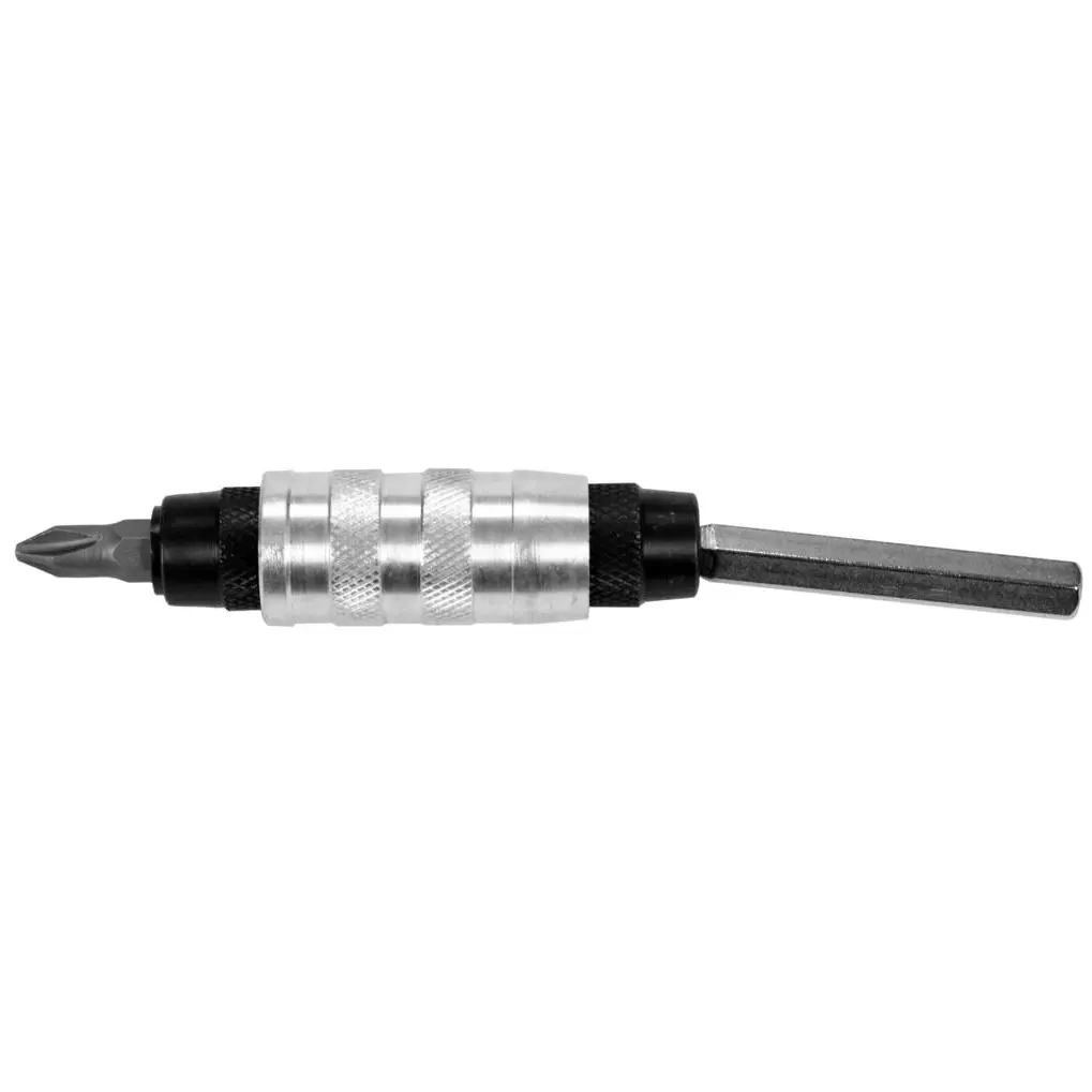 Угловой адаптер 1/4" YATO (YT-04635)