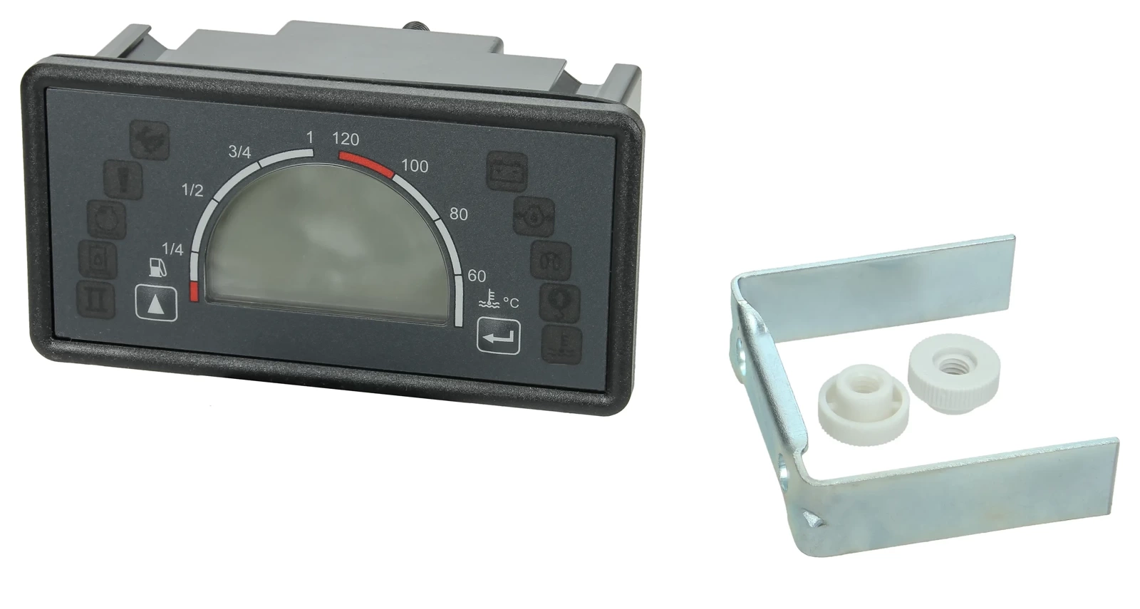 Дисплей CAT 301.7 D CR