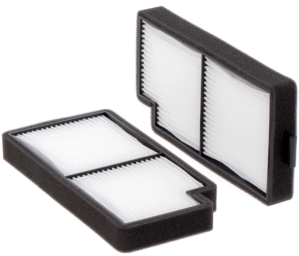 Салонный фильтр HIFI FILTER SC 80026