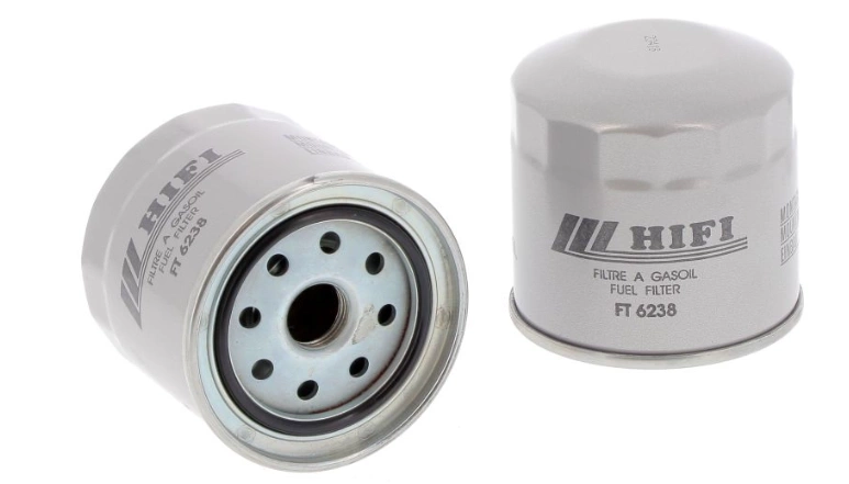 Фильтр для топлива HIFI FILTER FT 6238