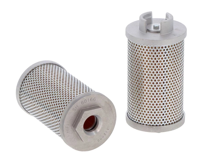 Фильтр для гидравлического масла HIFI FILTER SH 60166