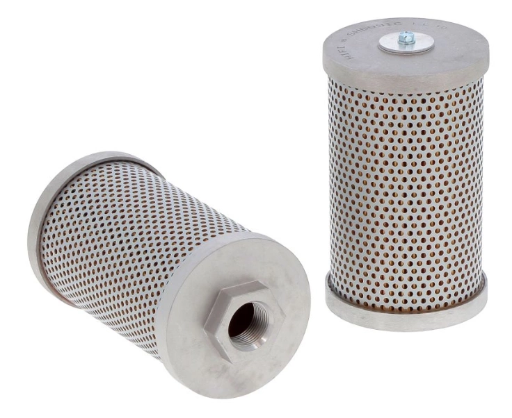 Фильтр гидравлического масла HIFI FILTER SH 60916
