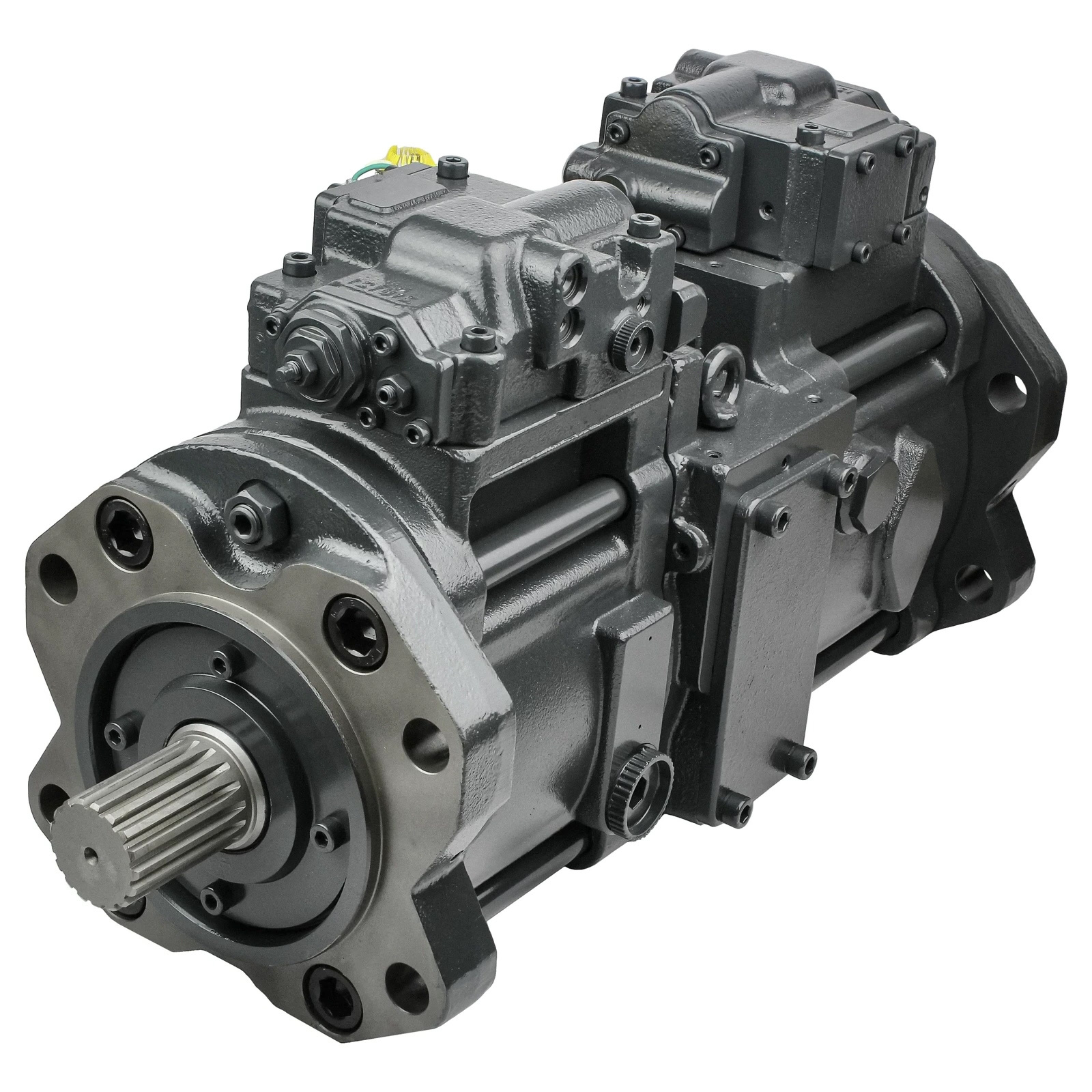 Гидравлический насос DOOSAN DX300 LC