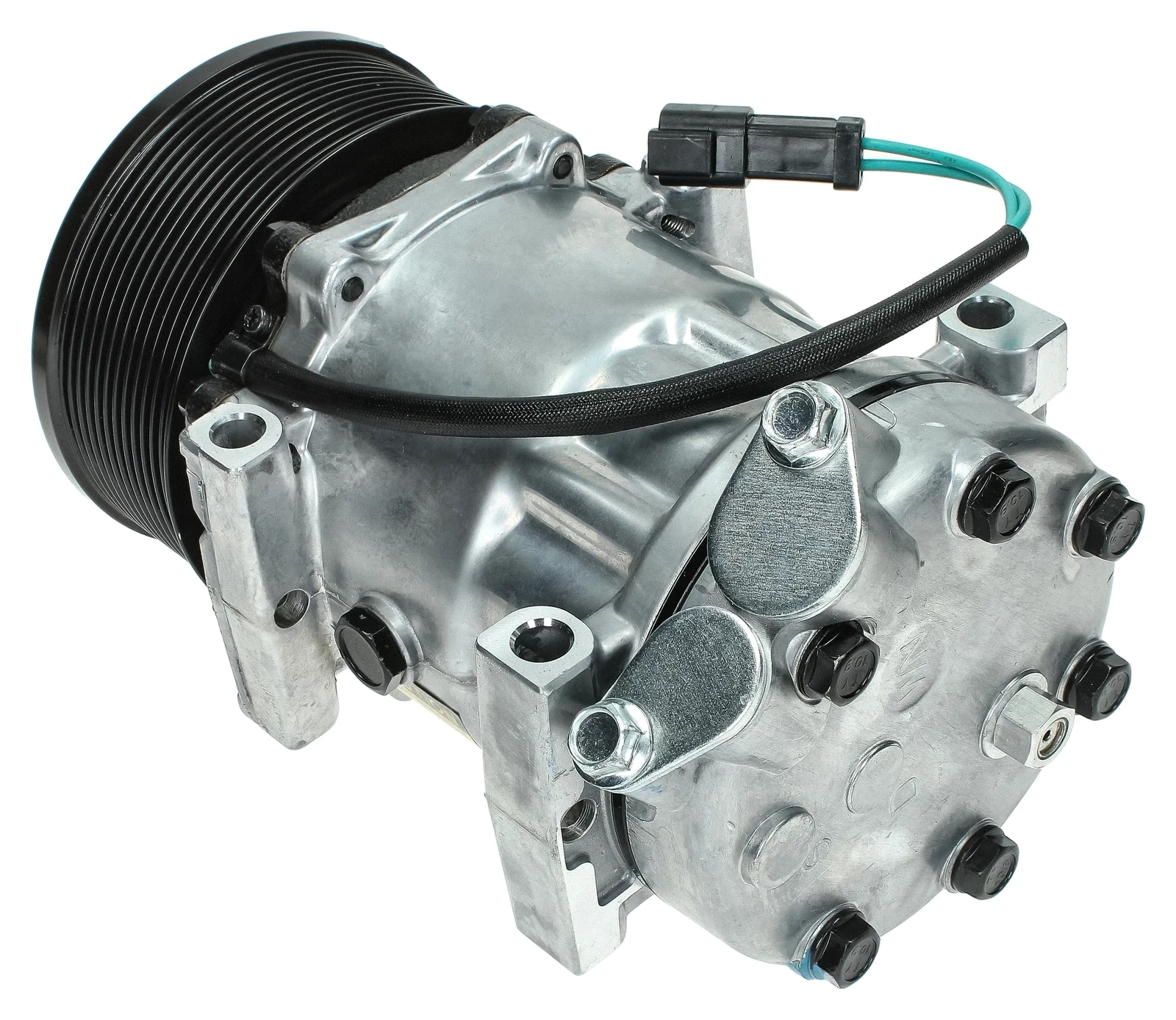 Компрессор кондиционера CAT 320D GC