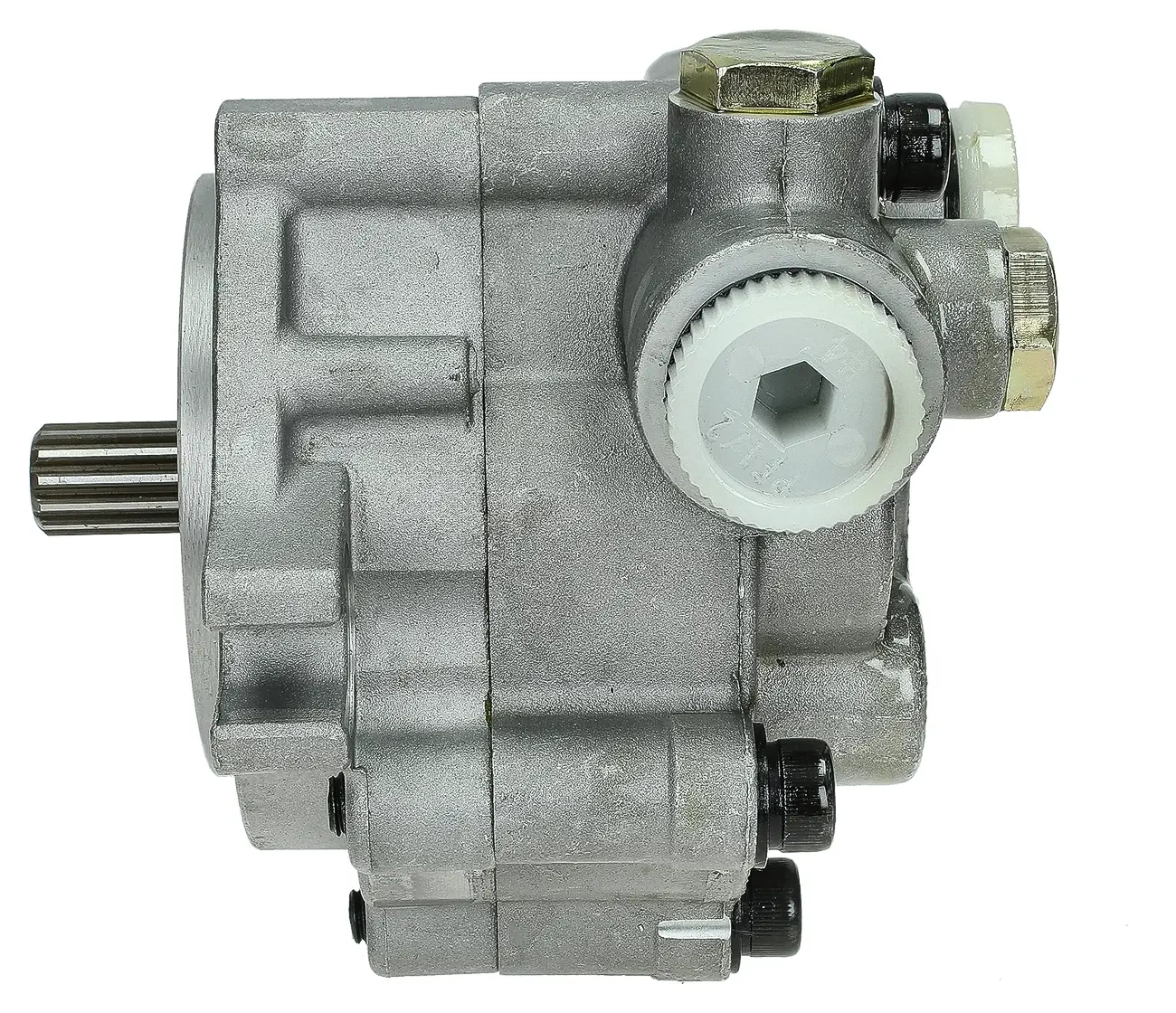 Серводвигатель HYUNDAI R210 LC-7
