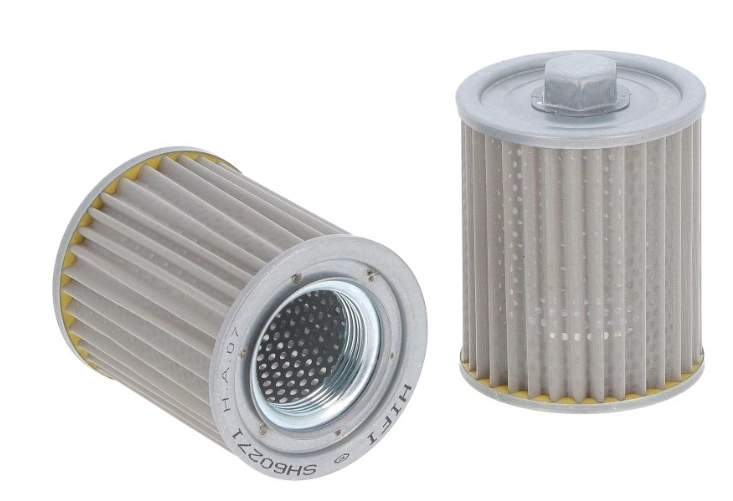 Фильтр гидравлического масла HIFI FILTER SH 60271