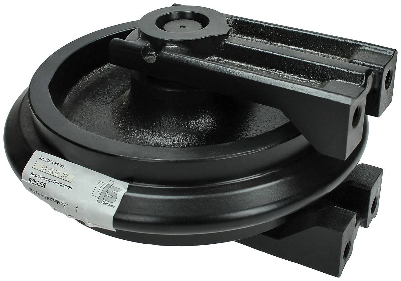 Натяжное колесо KUBOTA KX018-4