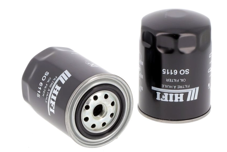 Фильтр моторного масла HIFI FILTER SO 6115
