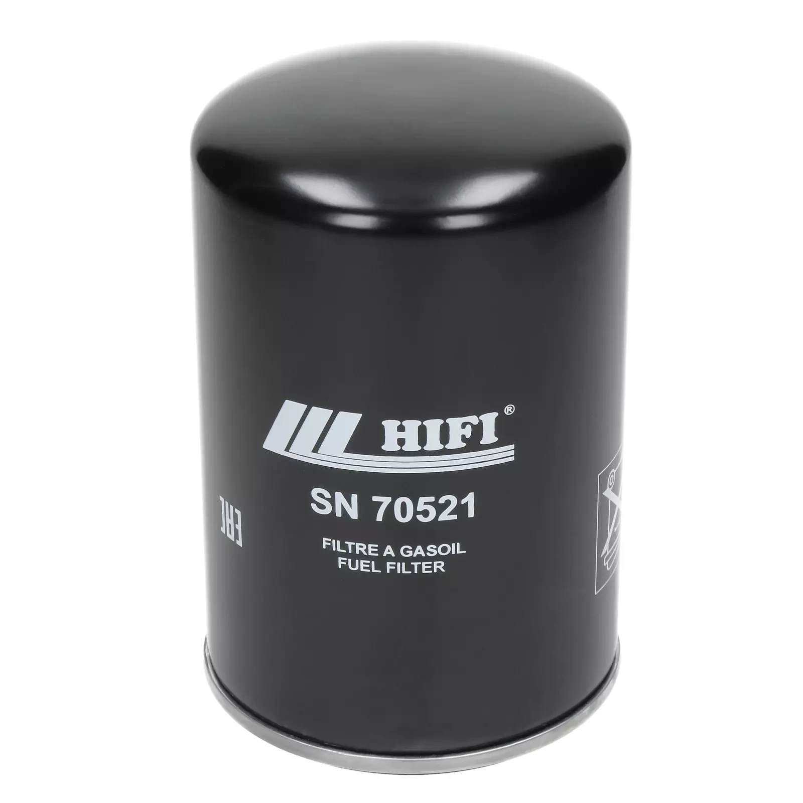 Фильтр для топлива HIFI FILTER SN 70521