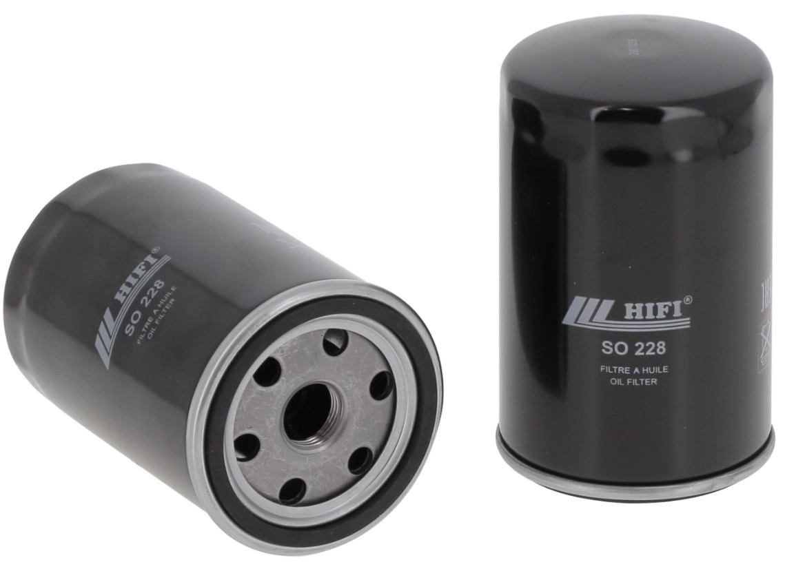 Фильтр моторного масла HIFI FILTER SO 228