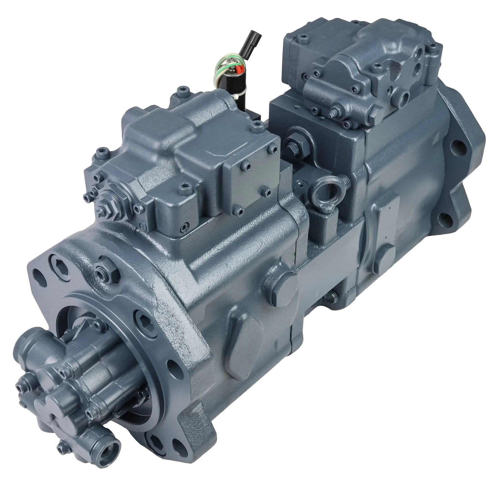 Гидравлический насос JCB JS200