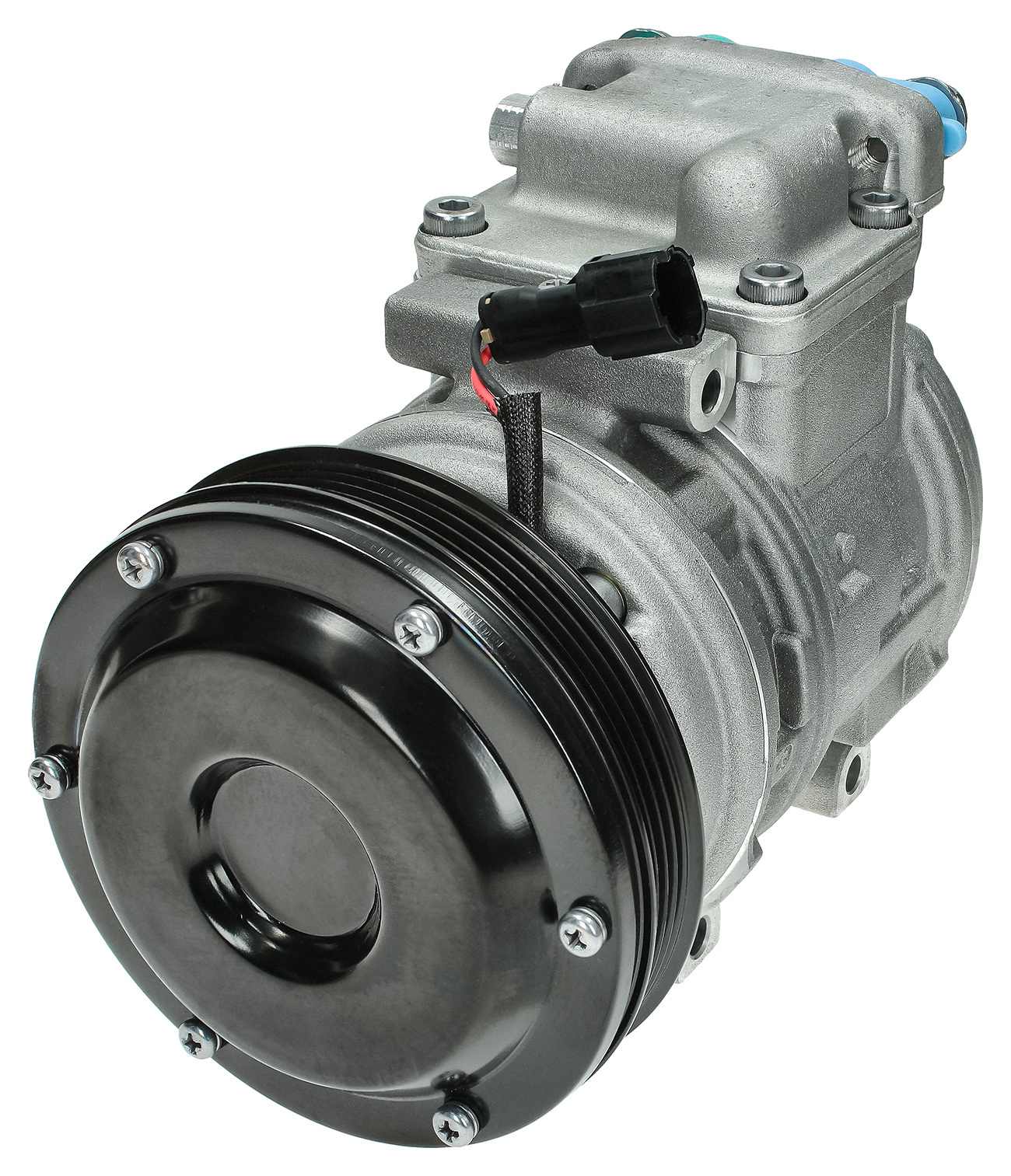 Компрессор кондиционера DOOSAN DX170W