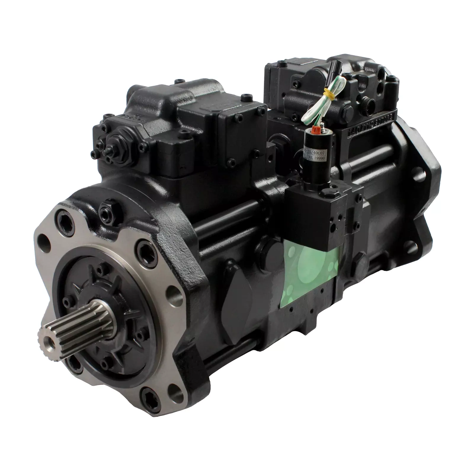 Гидравлический насос DOOSAN DX225LC-V