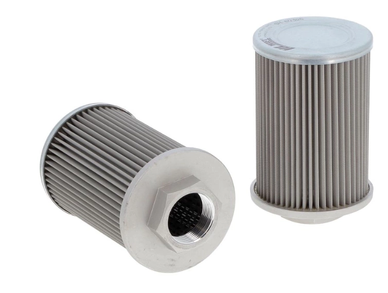 Фильтр гидравлического масла HIFI FILTER SH 60305