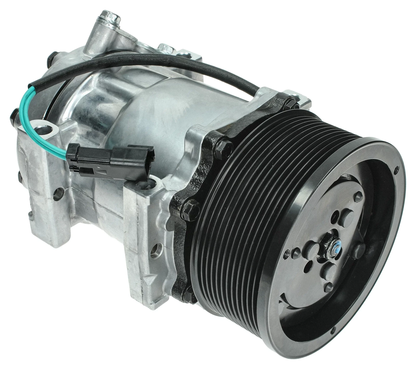 Компрессор кондиционера CAT 320D GC