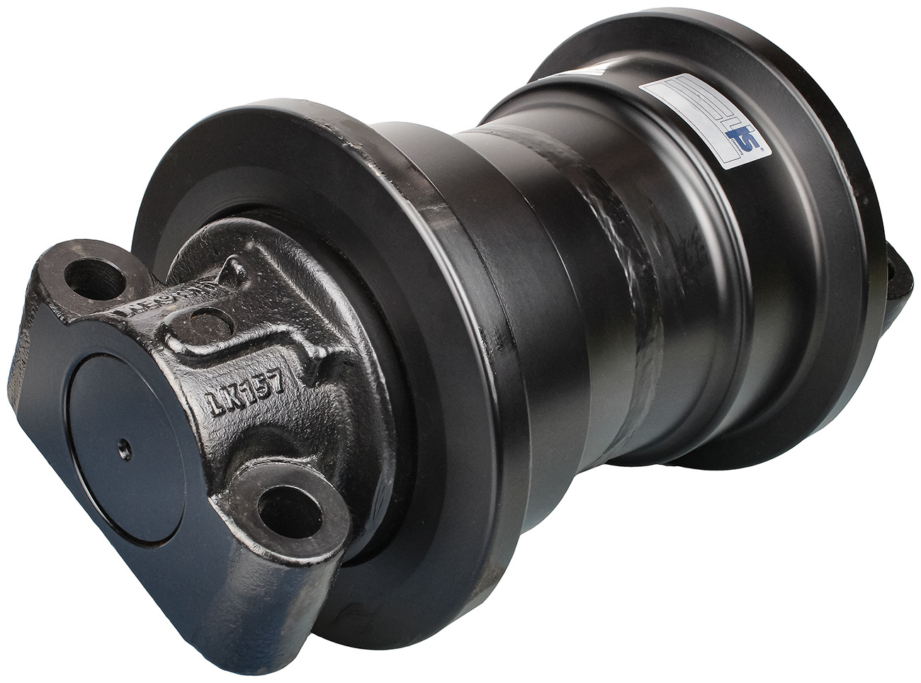 Рулон jezdna CASE CX160