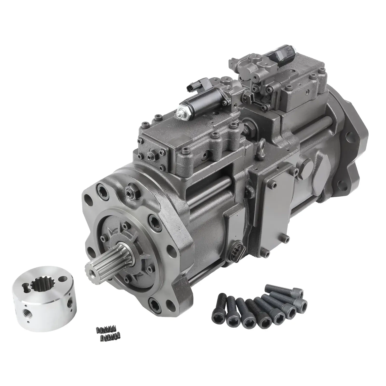Гидравлический насос VOLVO EC210C