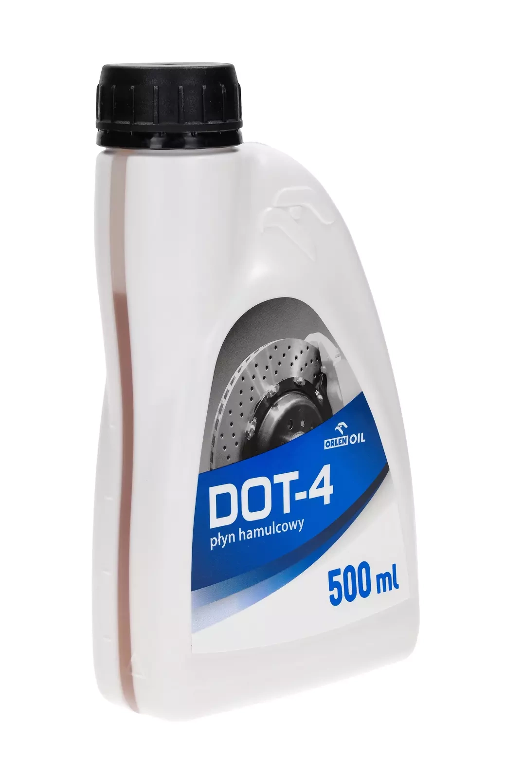 Тормозная жидкость ORLEN DOT - 4 0,5 л