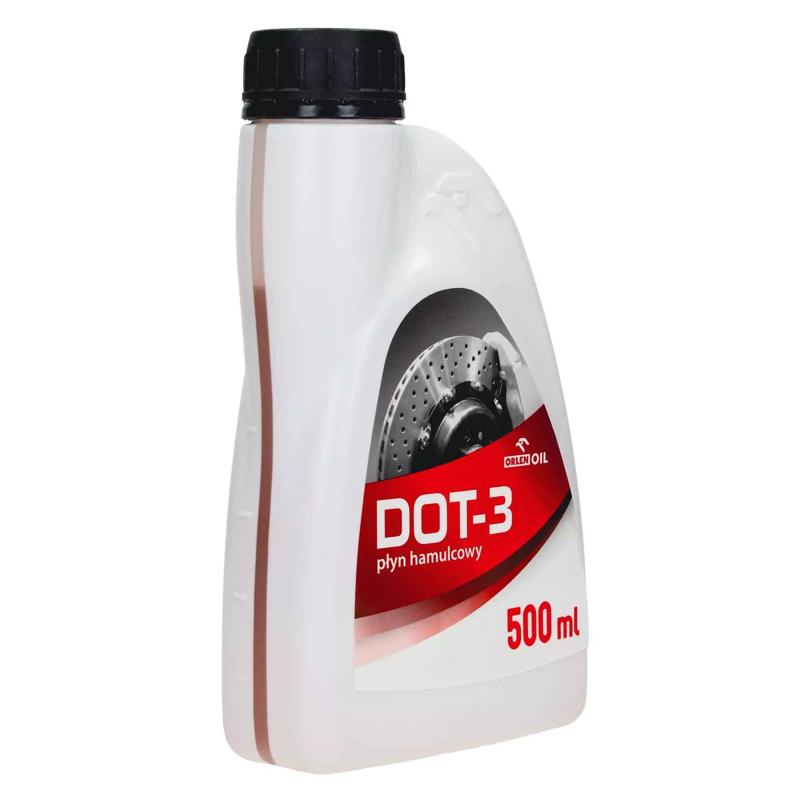 Тормозная жидкость ORLEN DOT-3 0,5 л