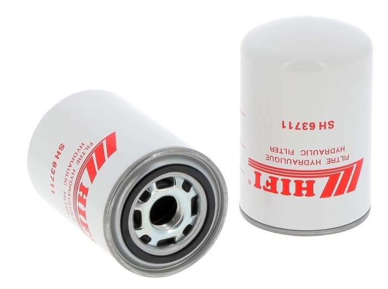 Фильтр гидравлического масла HIFI FILTER SH 63711