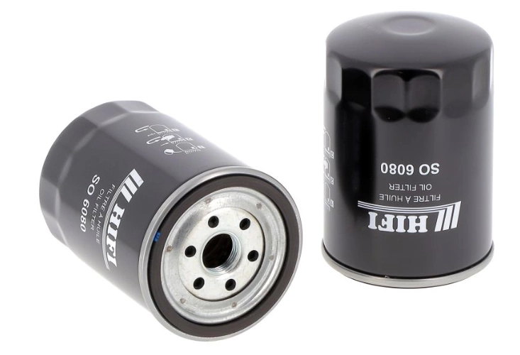 Фильтр моторного масла HIFI FILTER SO 6080