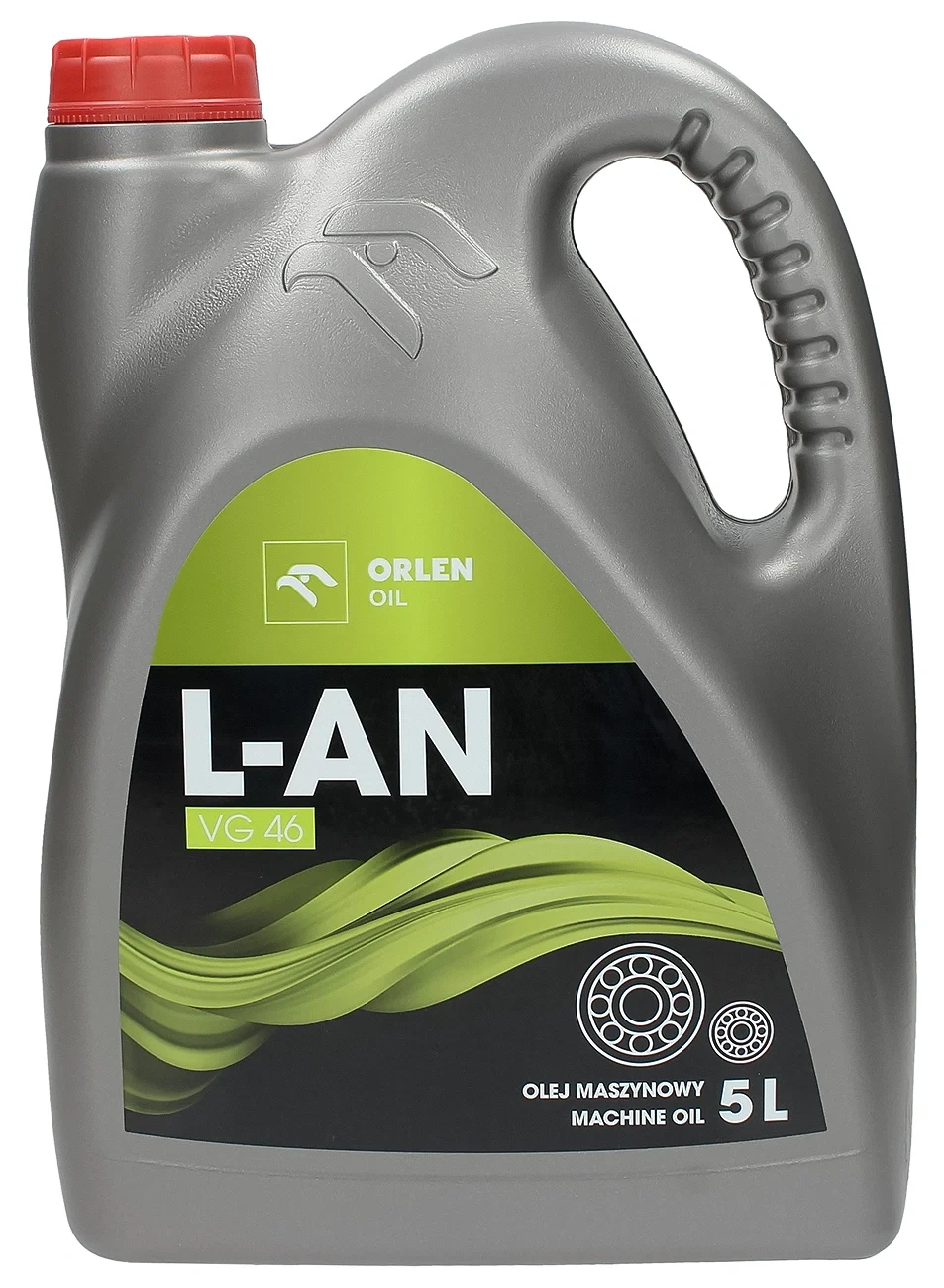 Машинное масло Orlen L - AN 46 5L