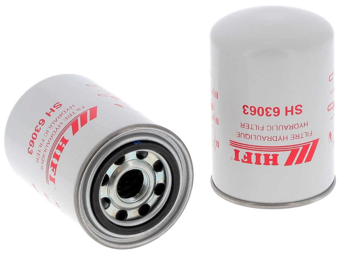 Фильтр гидравлического масла HIFI FILTER SH 63063