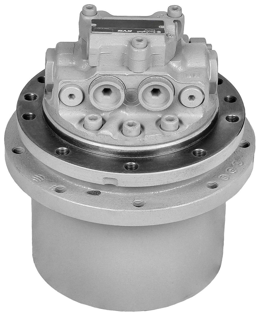 Гидромотор HITACHI ZX30U-3