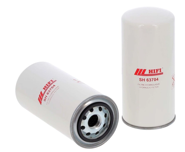 Фильтр гидравлического масла HIFI FILTER SH 63704