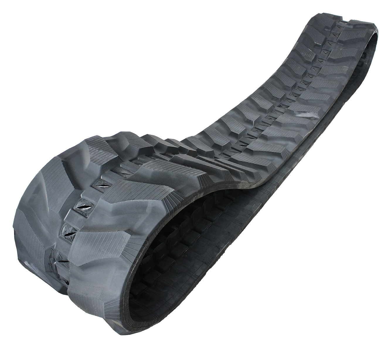 Резиновая гусеница 400x72 , 5X74W-LINSER
