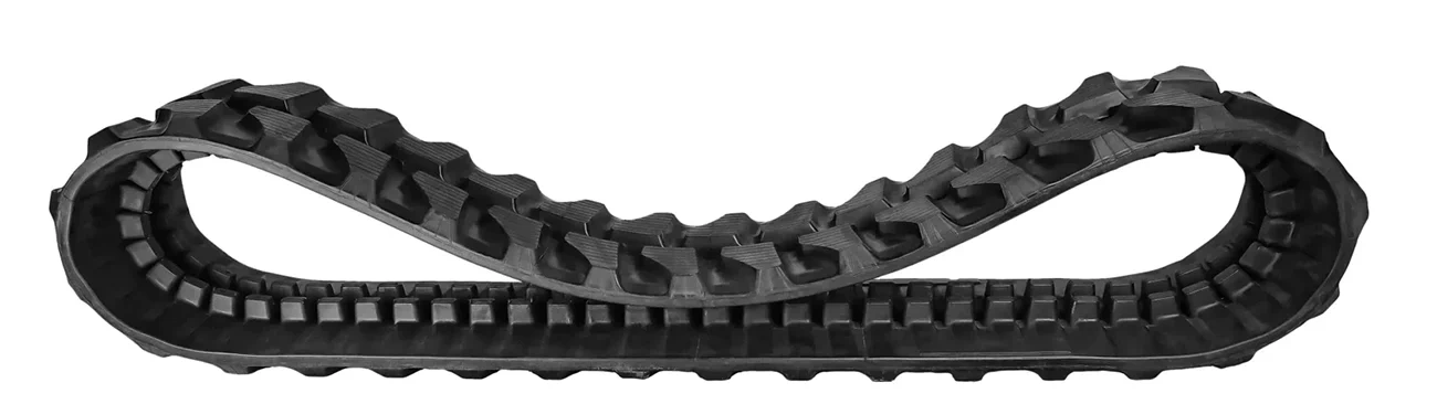 Резиновая гусеница 230X48X76-LINSER