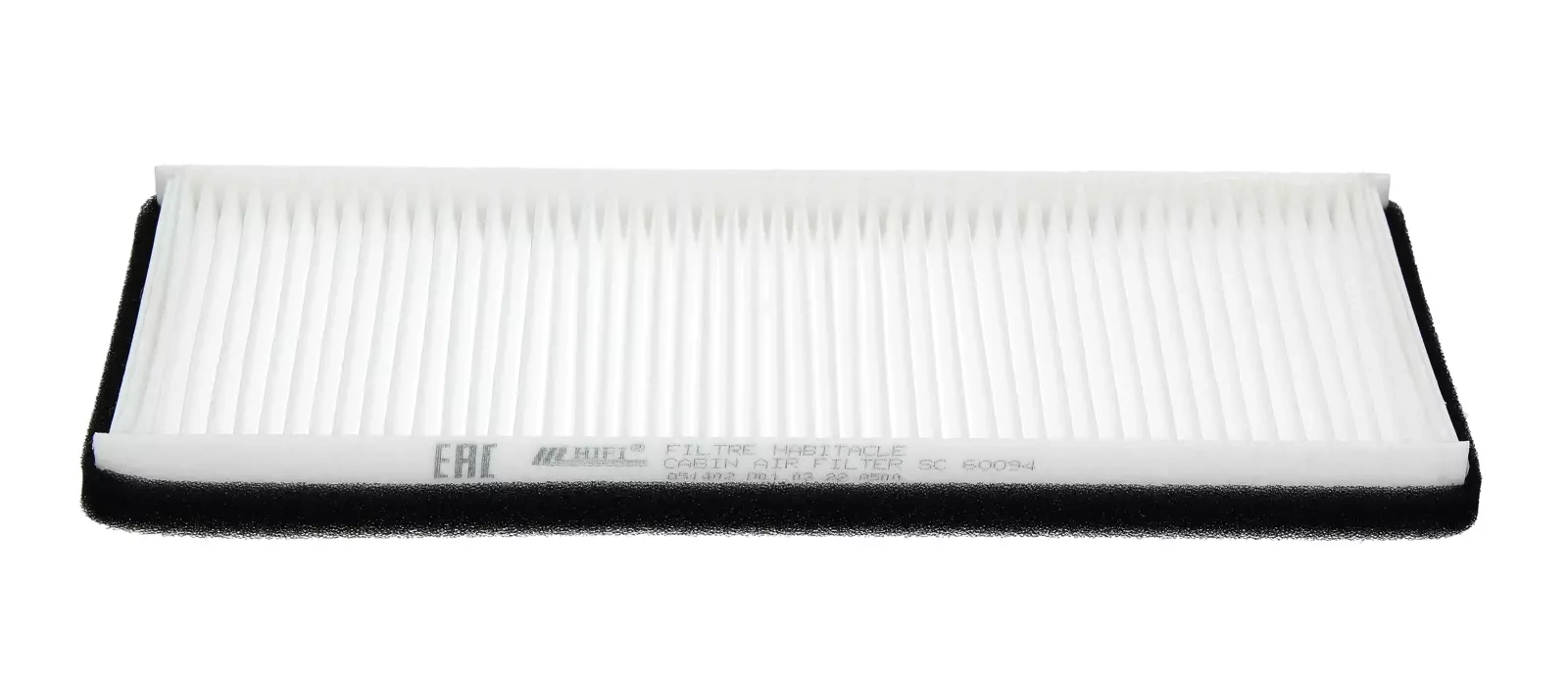 Салонный фильтр HIFI FILTER SC 60094