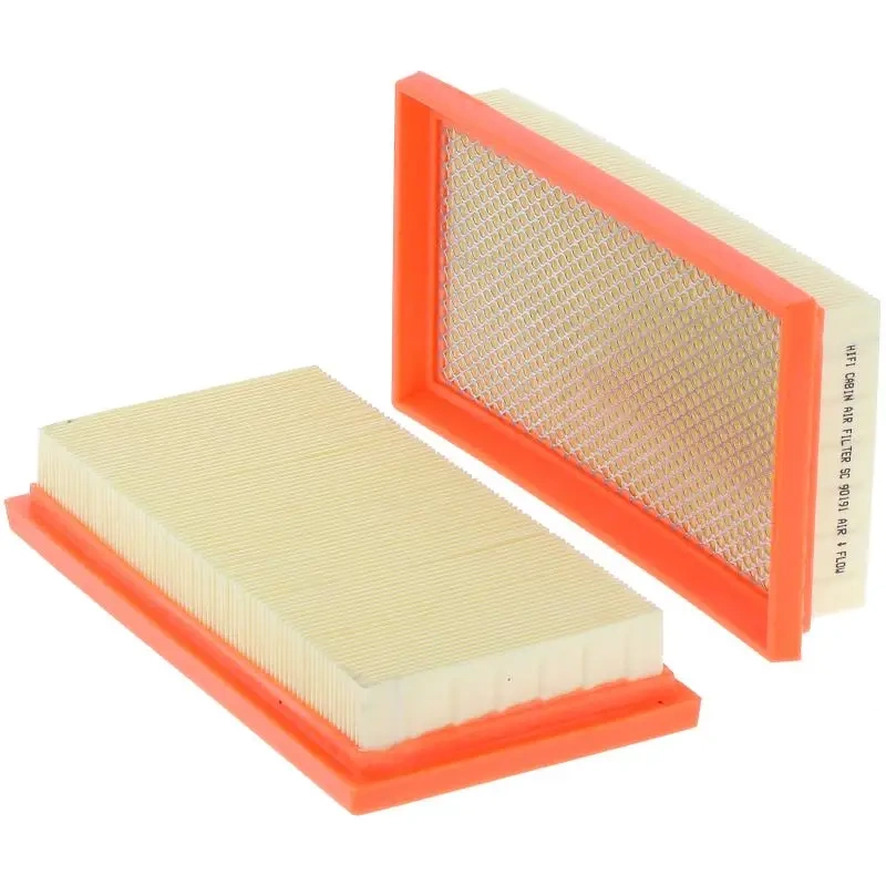 Салонный фильтр HIFI FILTER SC 90191
