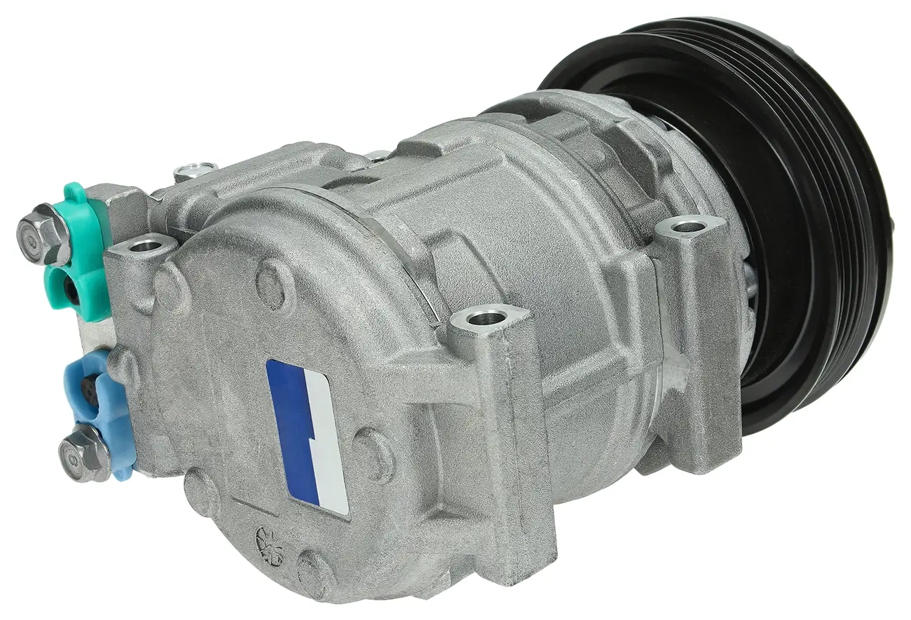 Компрессор кондиционера DOOSAN DX520 LC