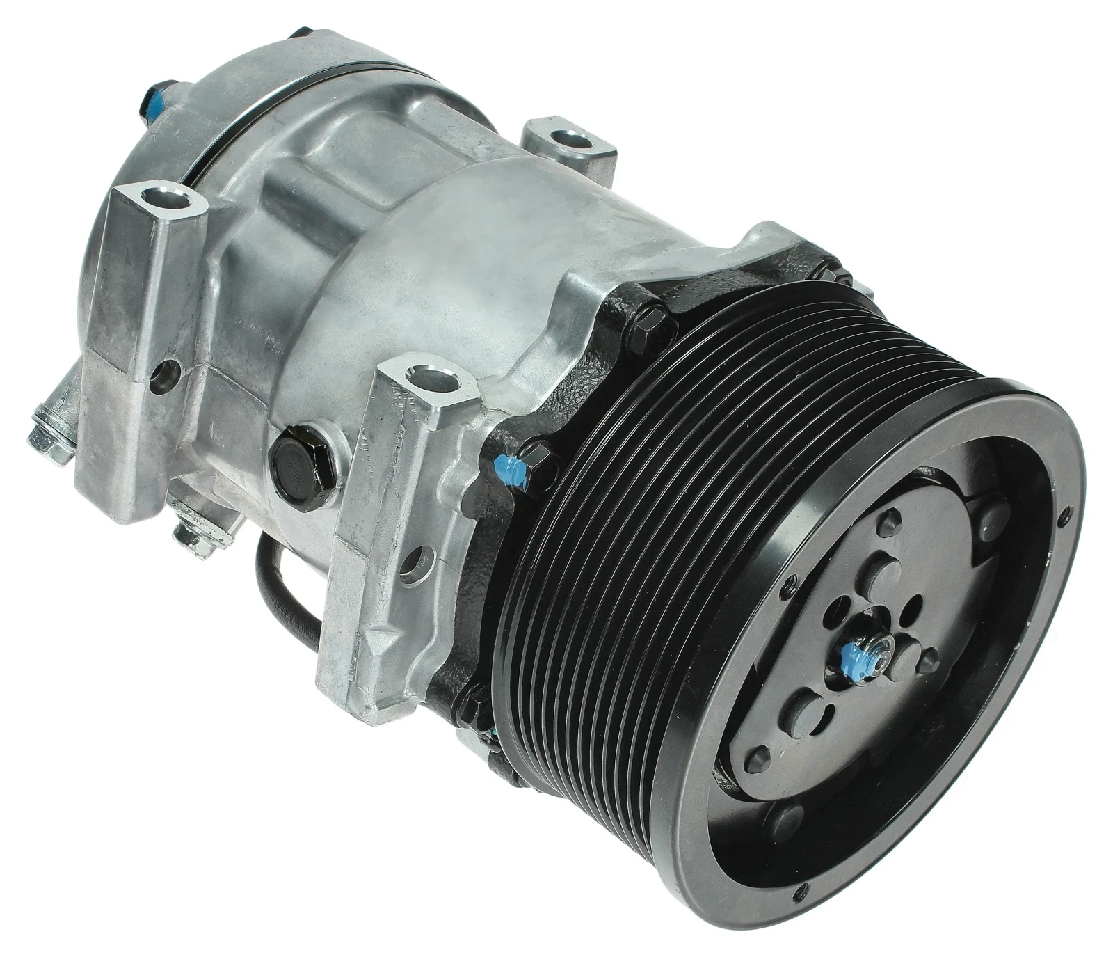 Компрессор кондиционера CAT 320D GC