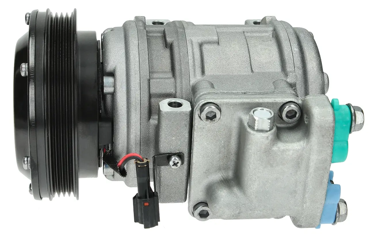 Компрессор кондиционера DOOSAN DL200 TC