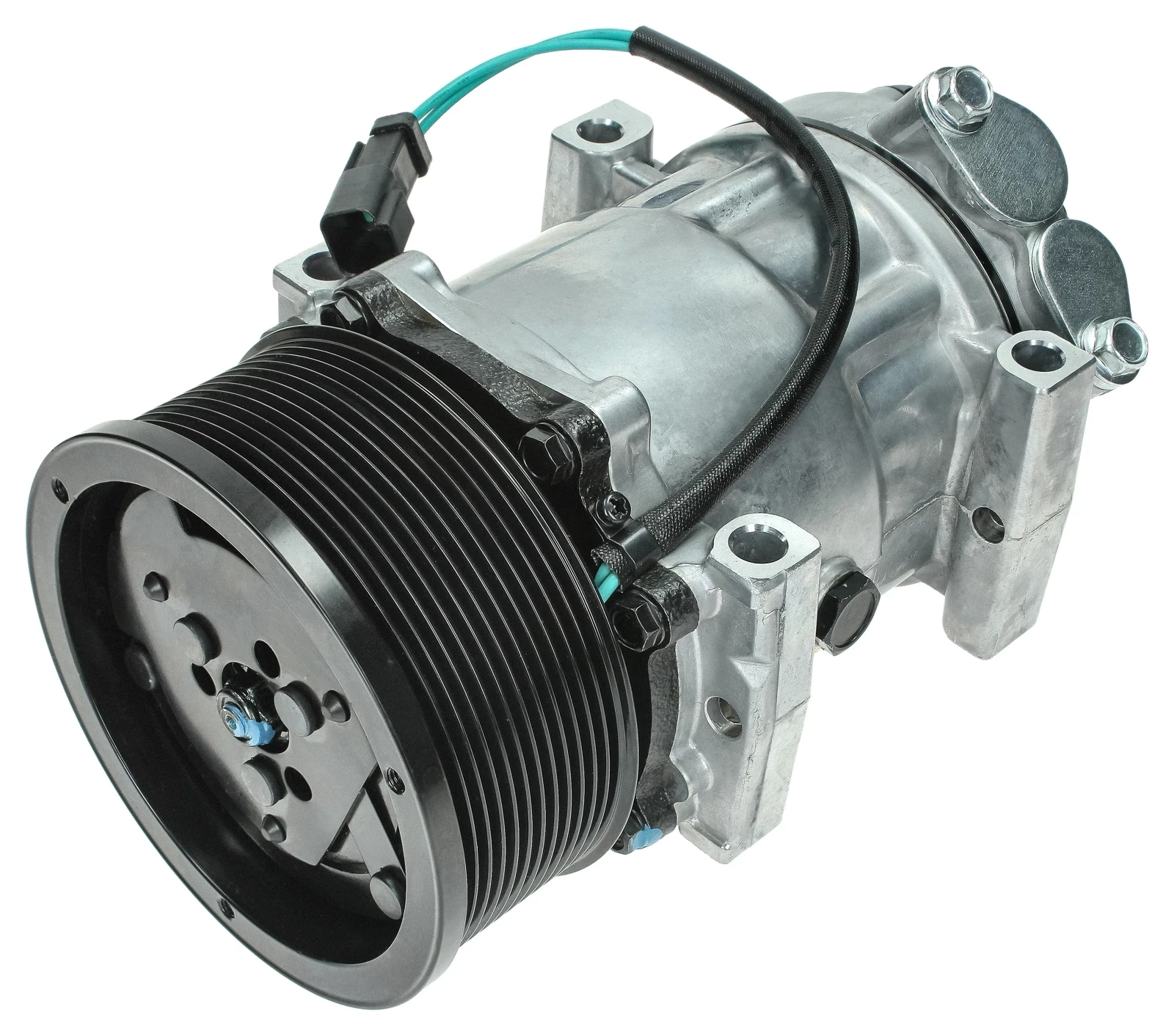 Компрессор кондиционера CAT 320D GC
