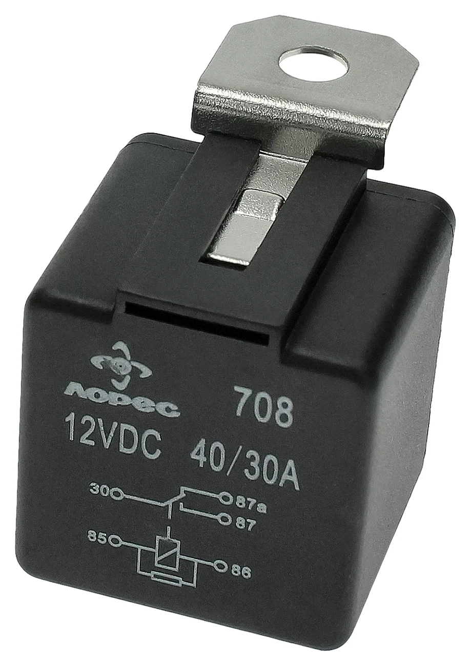 Реле DOOSAN DX19 100A 12V