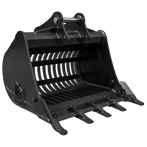 Ажурная ложка, просеивающая ложка TAKEUCHI TB175 - 90CM