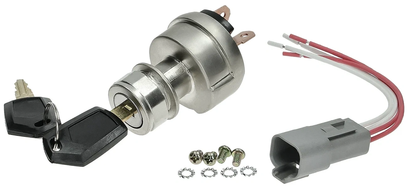Ключ зажигания CAT 236
