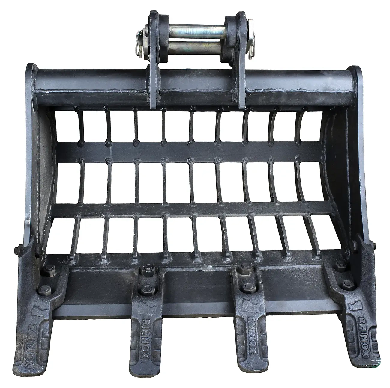 Ажурная ложка, просеивающая ложка KUBOTA KX36-2-60cm