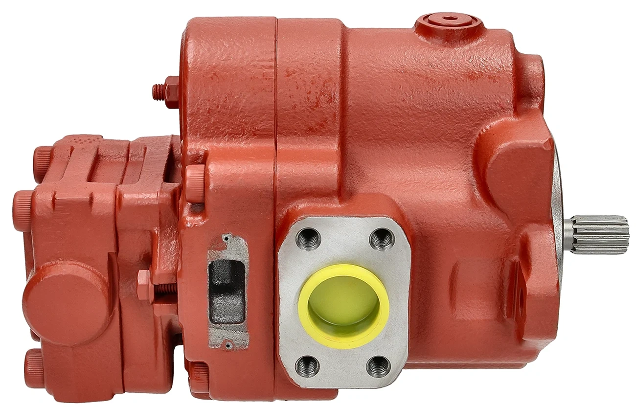 Гидравлический насос DOOSAN DX19