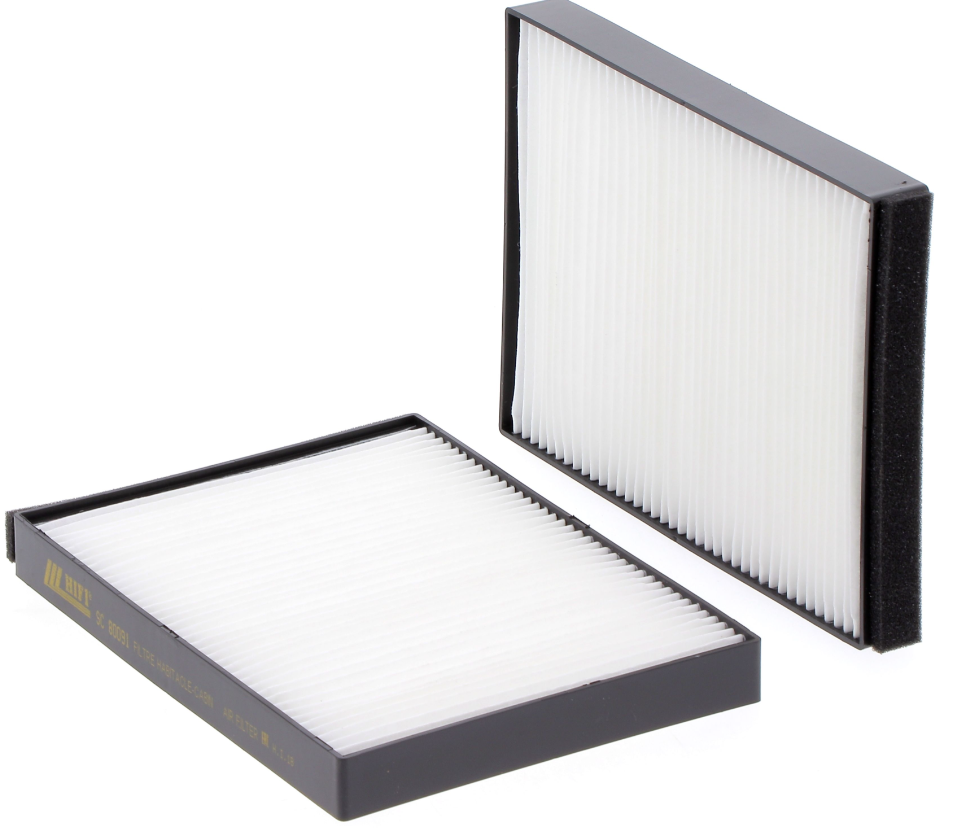 Салонный фильтр HIFI FILTER SC 80091