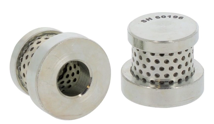 Фильтр гидравлического масла HIFI FILTER SH 60196