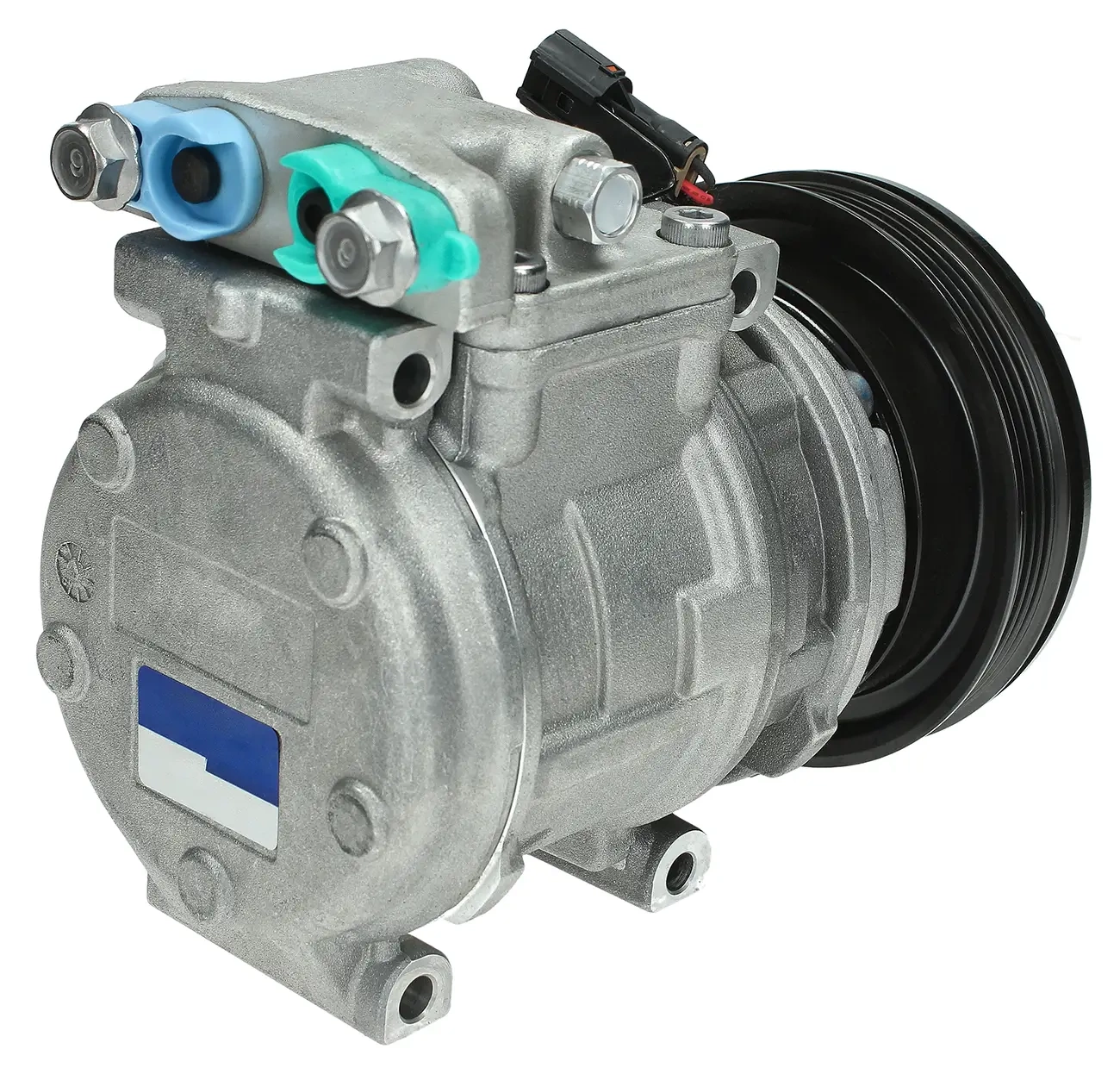 Компрессор кондиционера DOOSAN DX170W