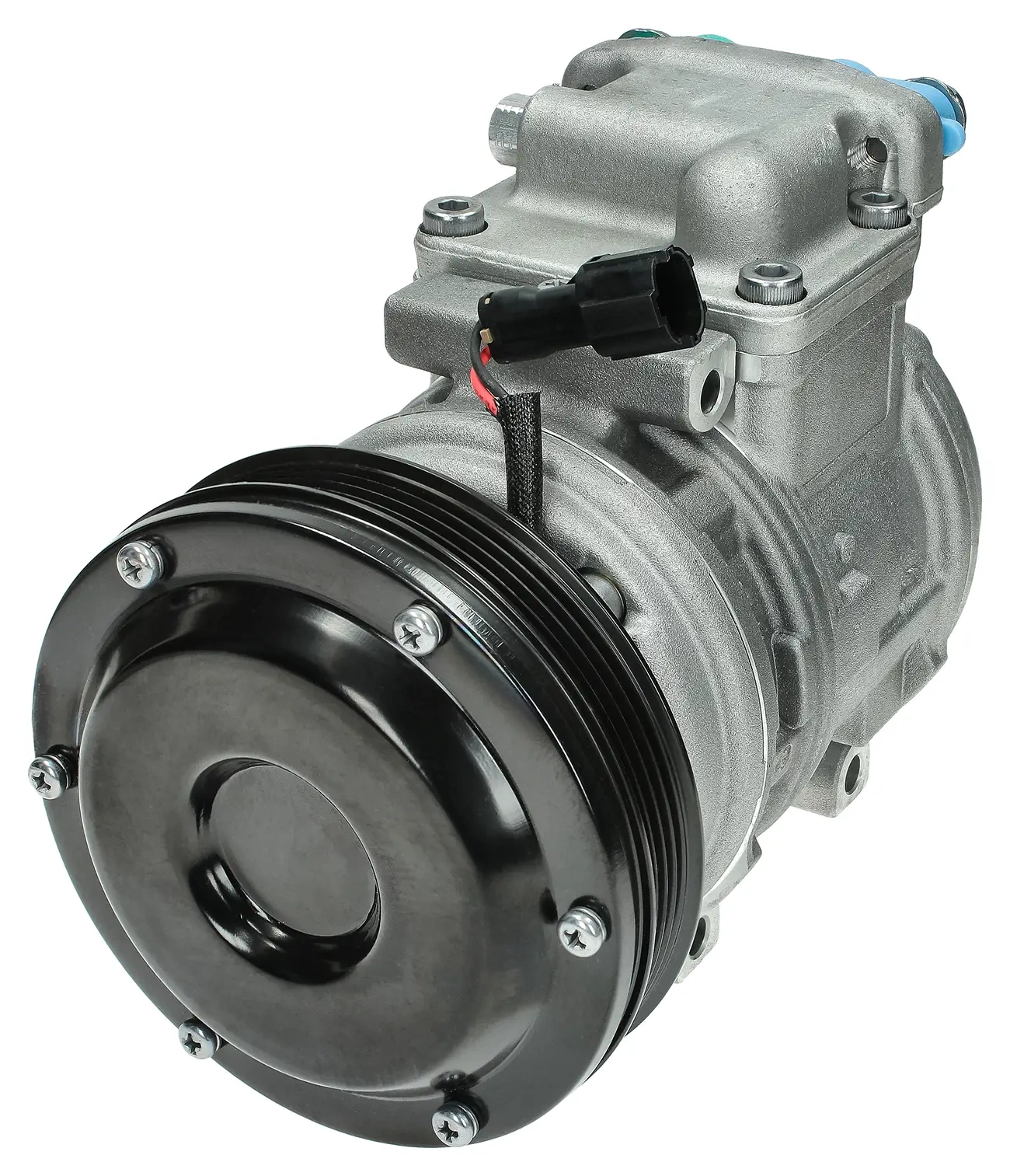 Компрессор кондиционера DOOSAN DX520 LC