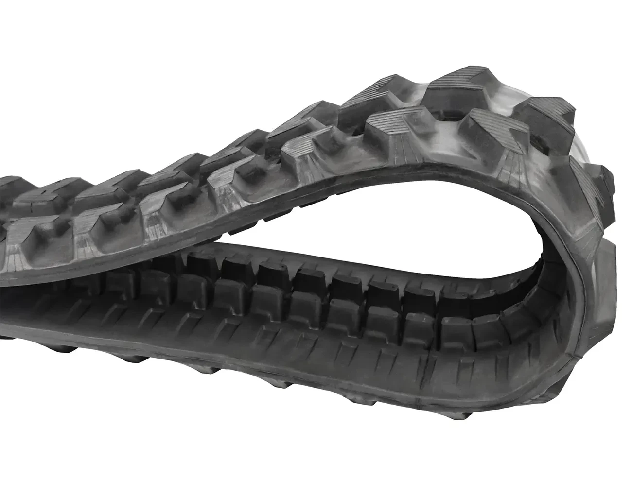 Резиновая гусеница 180x72x34-замена
