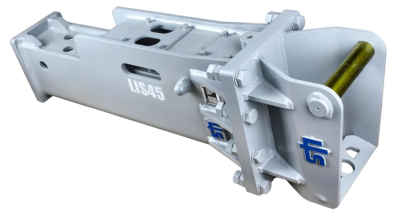 Гидравлический молоток LIS45-MS01 1,2-3,0 t