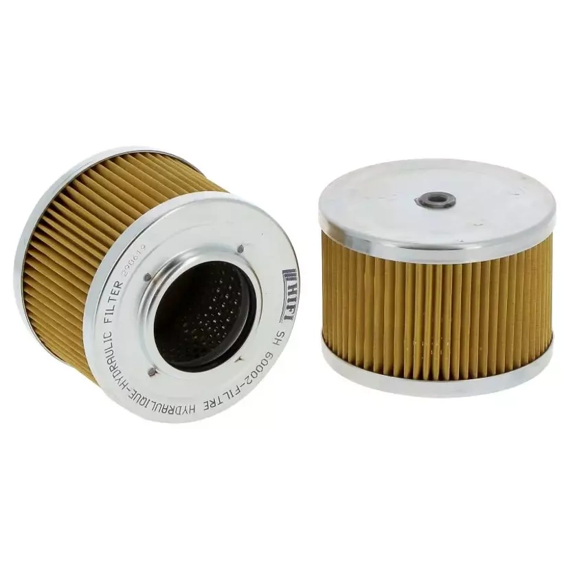 Фильтр гидравлического масла HIFI FILTER SH 60002